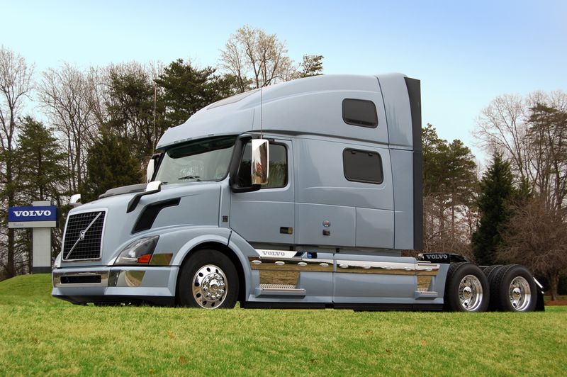 Illustration for article titled If you were a trucker, what truck would you drive?